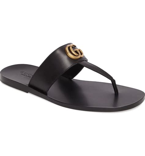 nordstrom gucci mens sandals|gucci sandals nordstrom men.